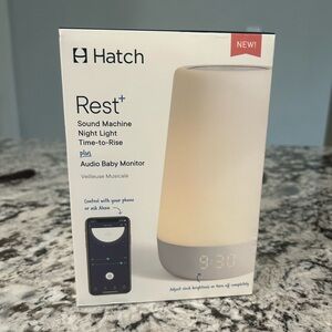 Hatch Rest+ (1st Gen)